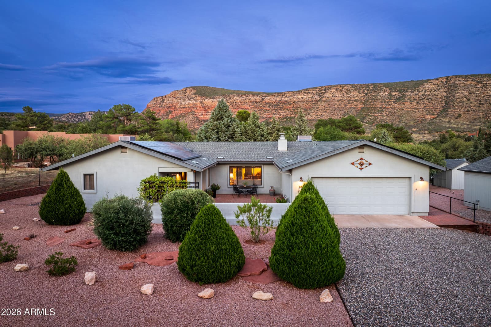 300 RAINTREE Road, Sedona, AZ 86351 — photo 3 of 64