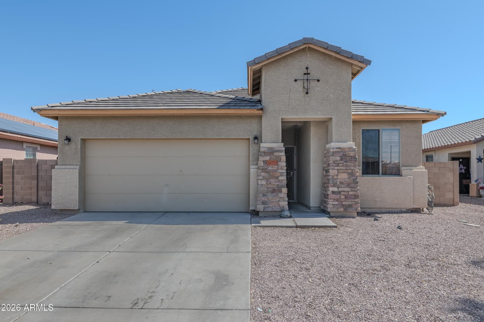 24727 W DOVE Lane, Buckeye, AZ 85326 — photo 1 of 13