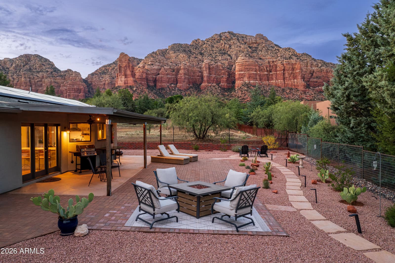300 RAINTREE Road, Sedona, AZ 86351 — photo 1 of 64