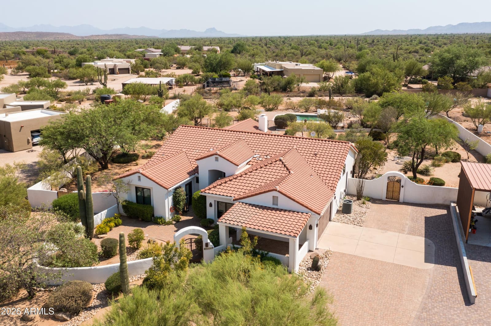 16117 E Red Bird Road, Scottsdale, AZ 85262 — photo 79 of 94