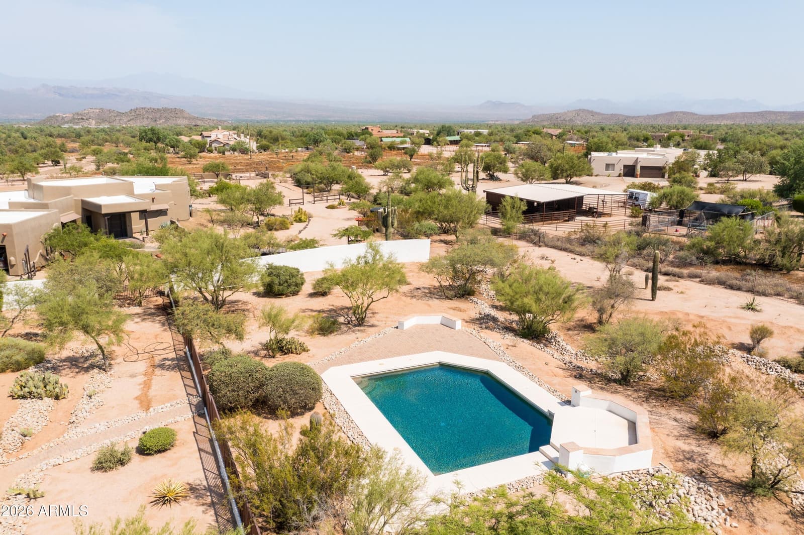 16117 E Red Bird Road, Scottsdale, AZ 85262 — photo 81 of 94