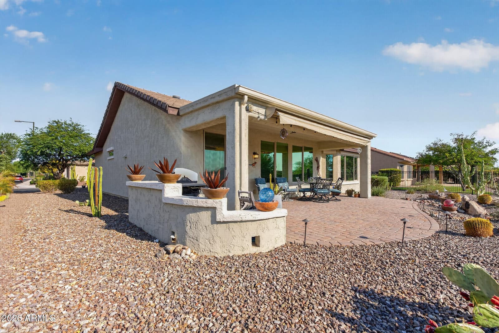 21516 N 262ND Lane, Buckeye, AZ 85396 — photo 51 of 90