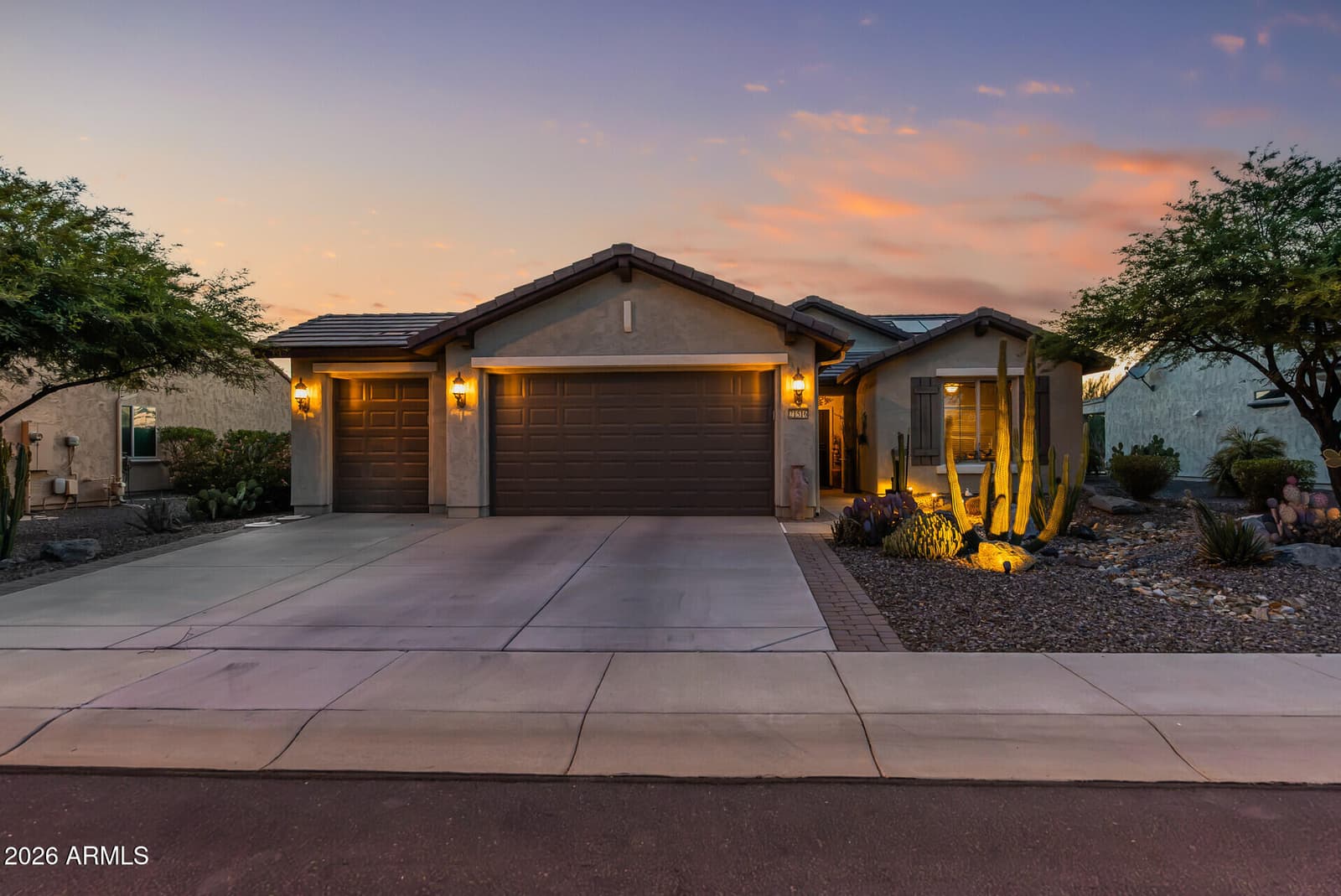 21516 N 262ND Lane, Buckeye, AZ 85396 — photo 1 of 90
