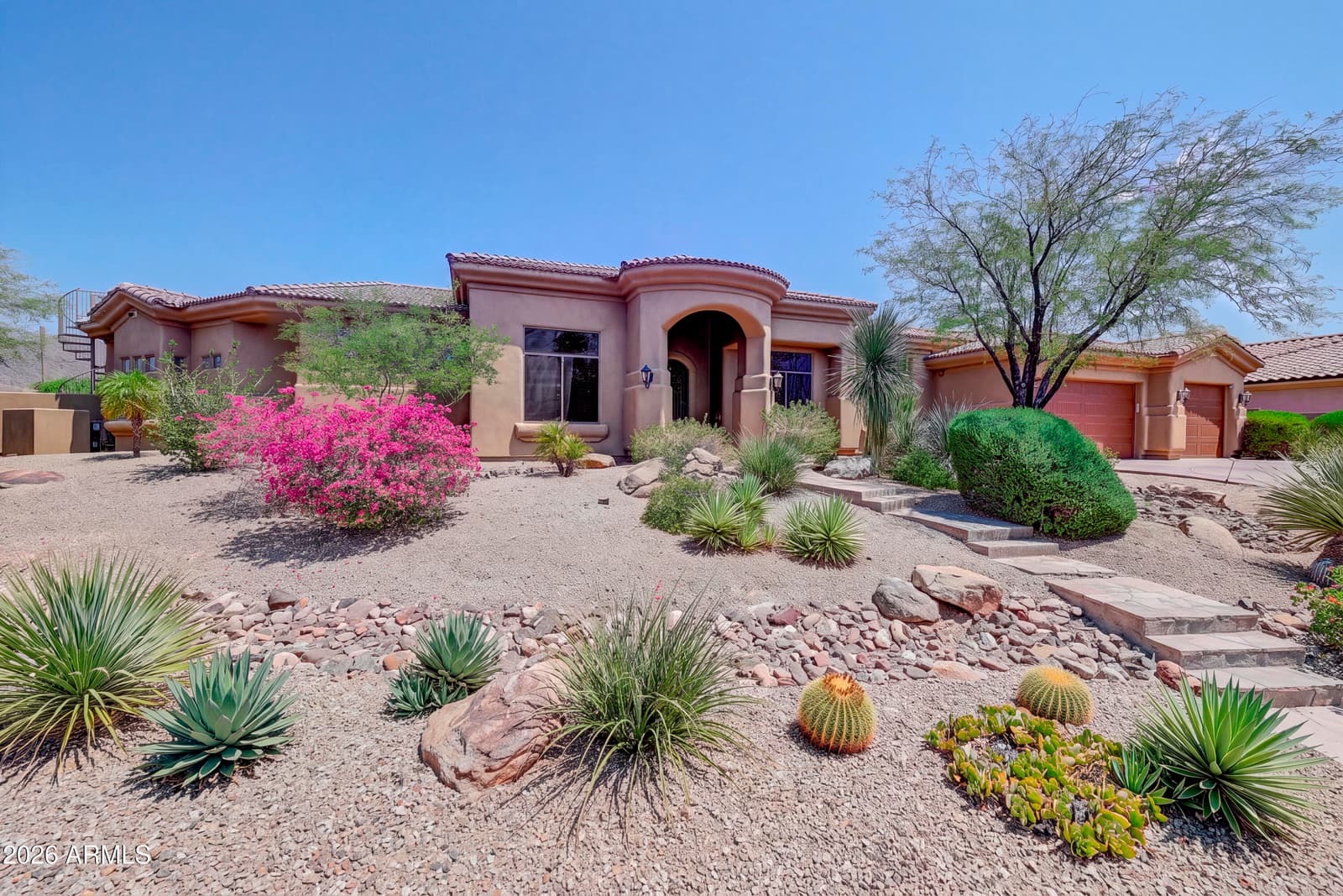 12149 N 123RD Way, Scottsdale, AZ 85259 — photo 1 of 60