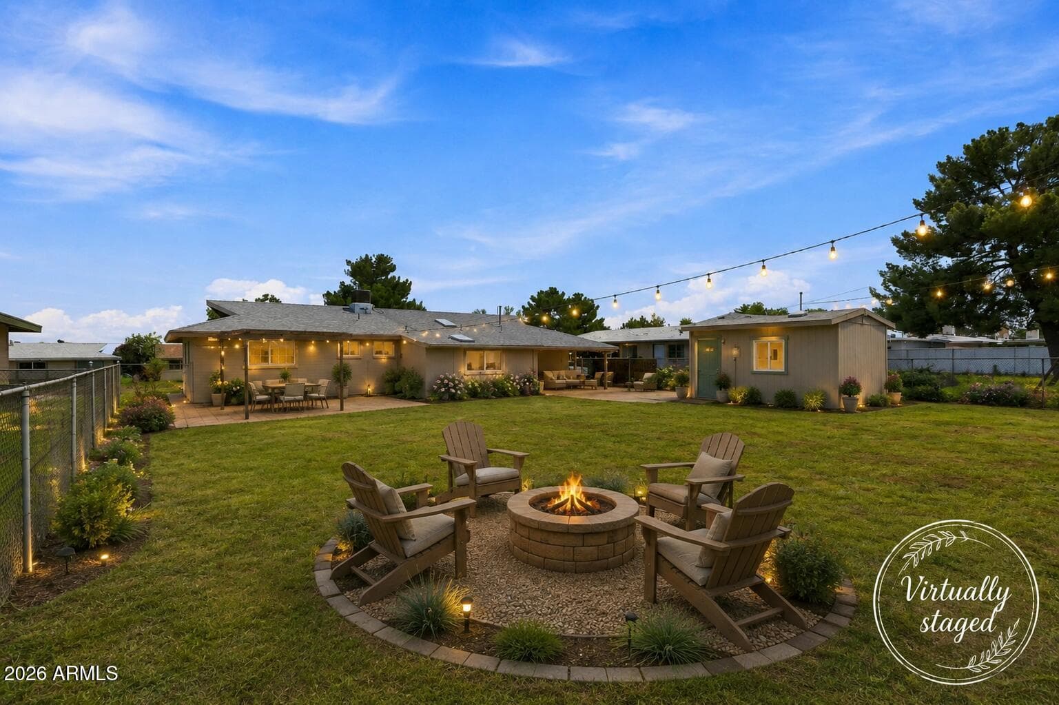 34 W KAYETAN Drive, Sierra Vista, AZ 85635 — photo 37 of 44