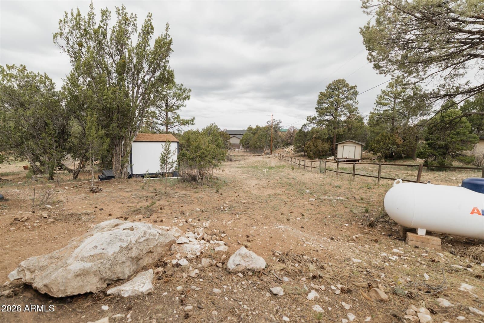 3326 Homestead Drive, Overgaard, AZ 85933 — photo 42 of 48