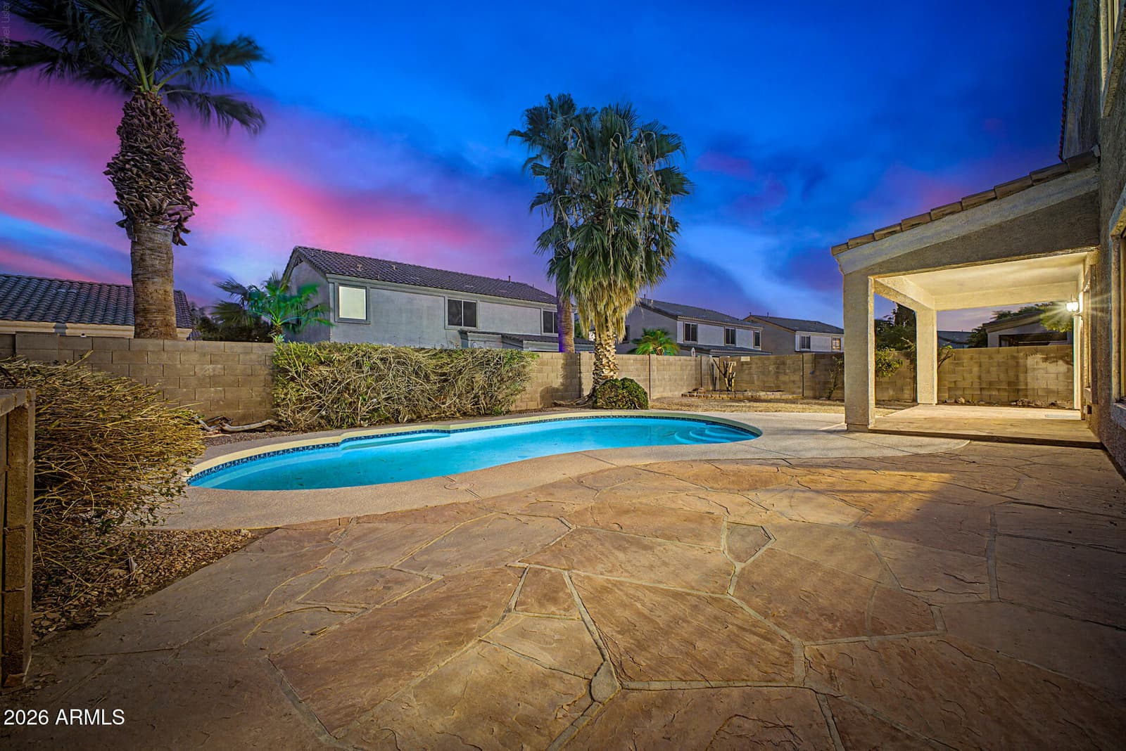 5267 W ANGELA Drive, Glendale, AZ 85308 — photo 42 of 60
