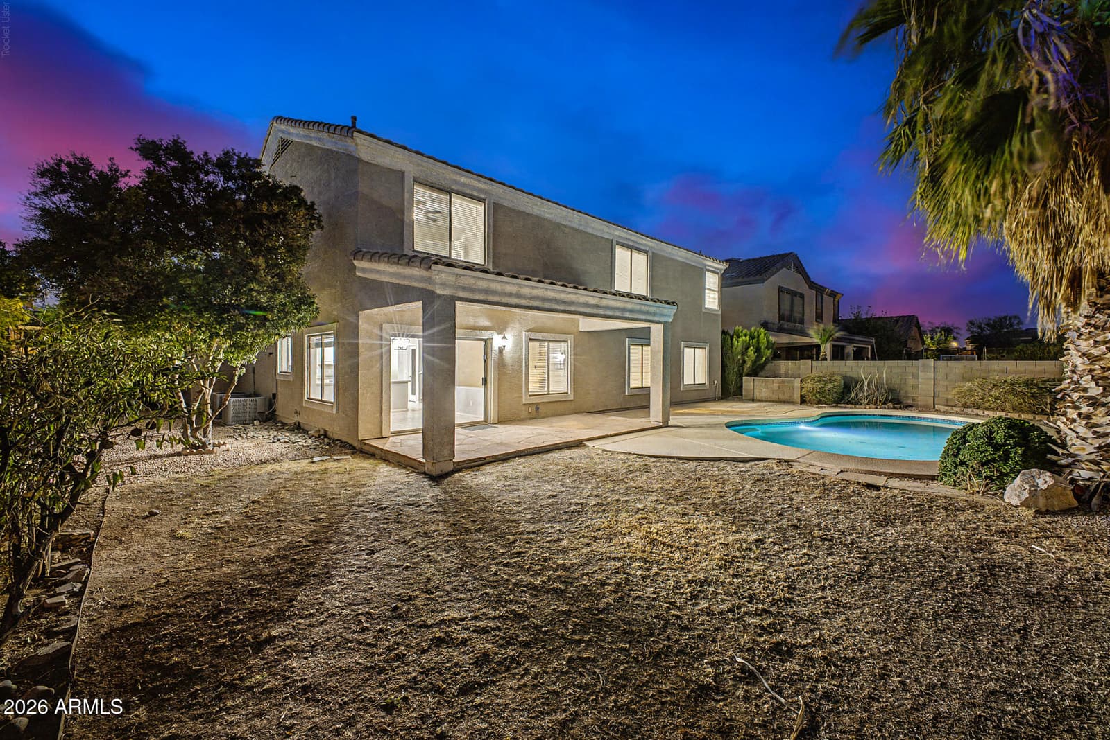 5267 W ANGELA Drive, Glendale, AZ 85308 — photo 45 of 60