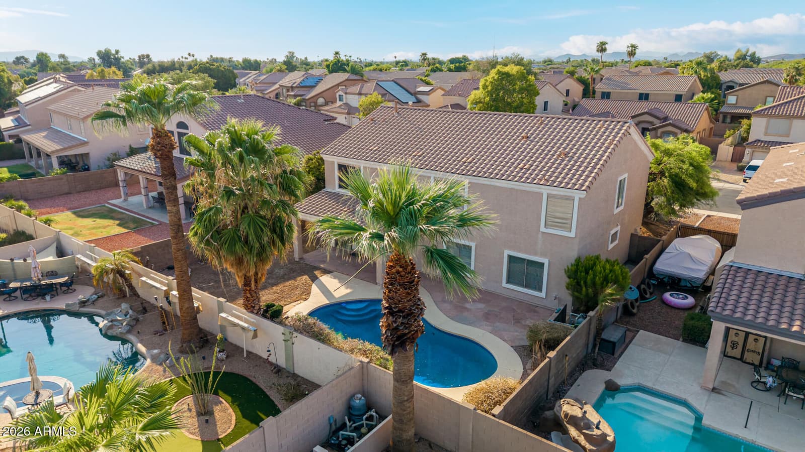 5267 W ANGELA Drive, Glendale, AZ 85308 — photo 58 of 60