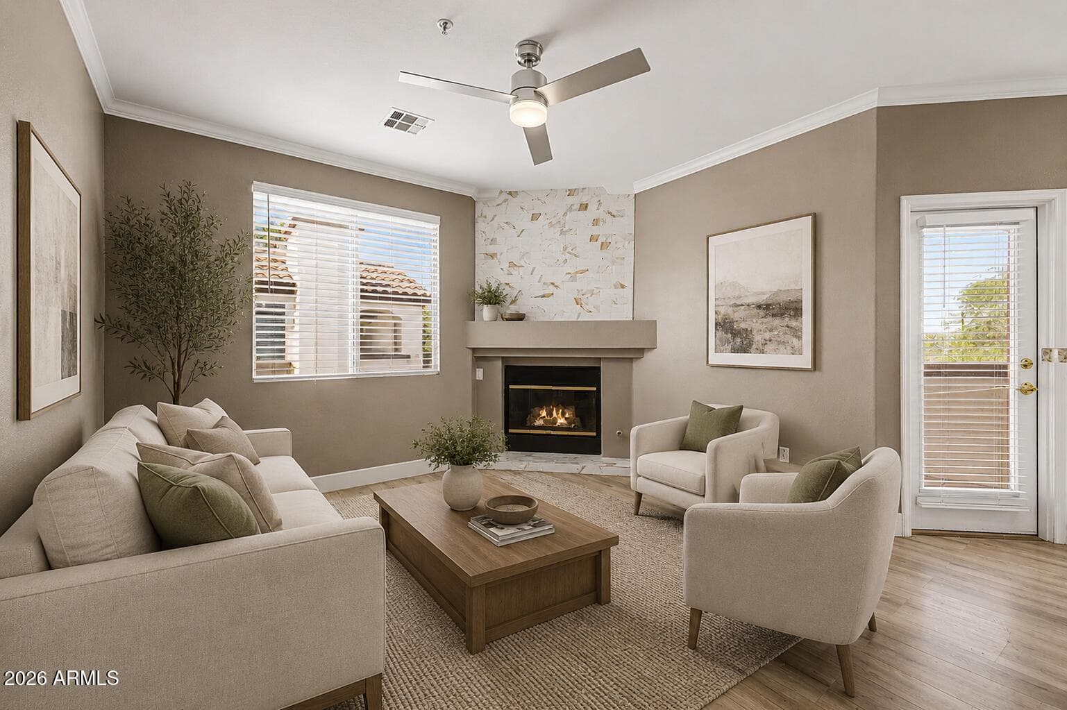 2992 N MILLER Road A214, Scottsdale, AZ 85251 — photo 3 of 20