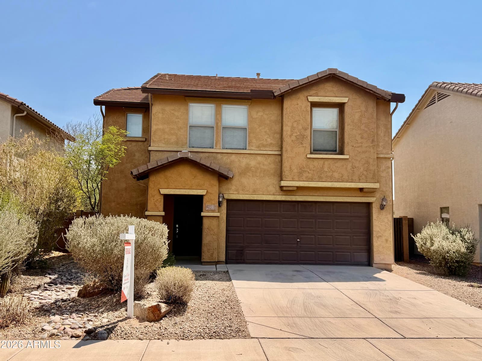 2921 N DAISY Drive, Florence, AZ 85132 — photo 1 of 45