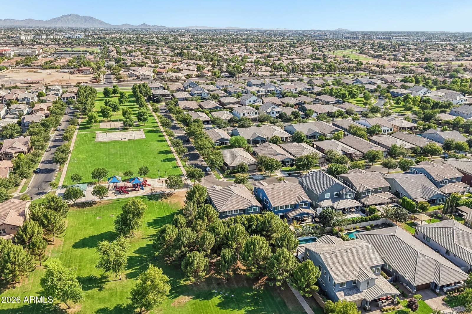 2968 E APPALOOSA Road, Gilbert, AZ 85296 — photo 51 of 72