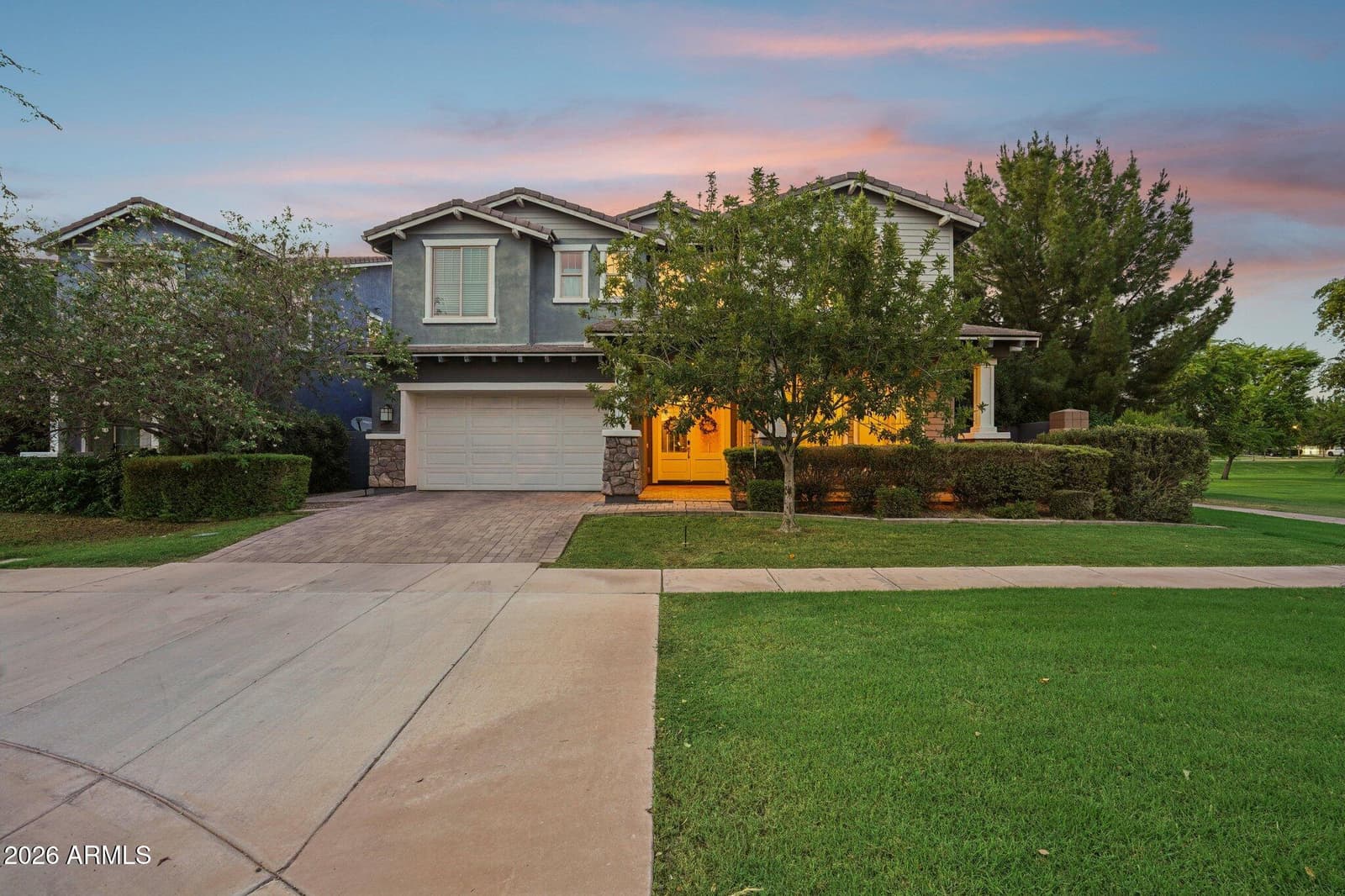 2968 E APPALOOSA Road, Gilbert, AZ 85296 — photo 56 of 72