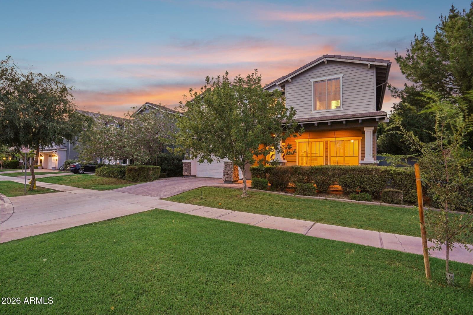 2968 E APPALOOSA Road, Gilbert, AZ 85296 — photo 58 of 72