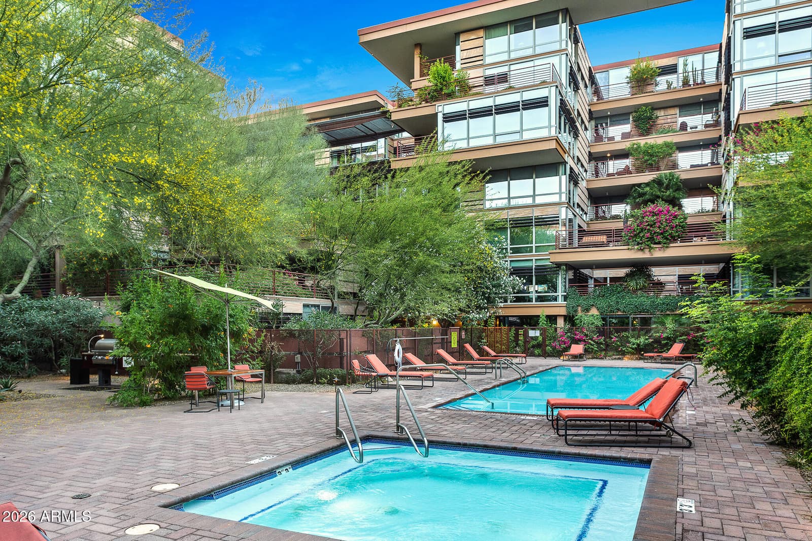 7161 E RANCHO VISTA Drive 4003, Scottsdale, AZ 85251 — photo 36 of 67