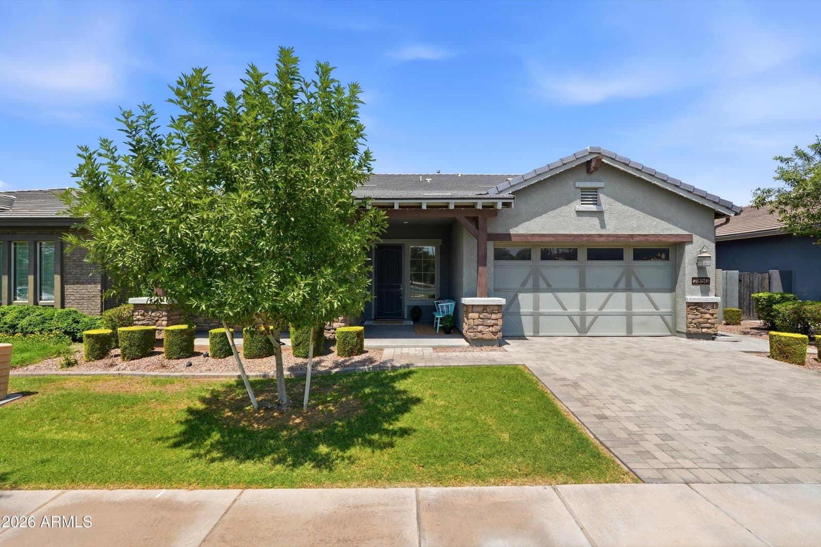 2850 E Spring Wheat Court, Gilbert, AZ 85296 — photo 1 of 85