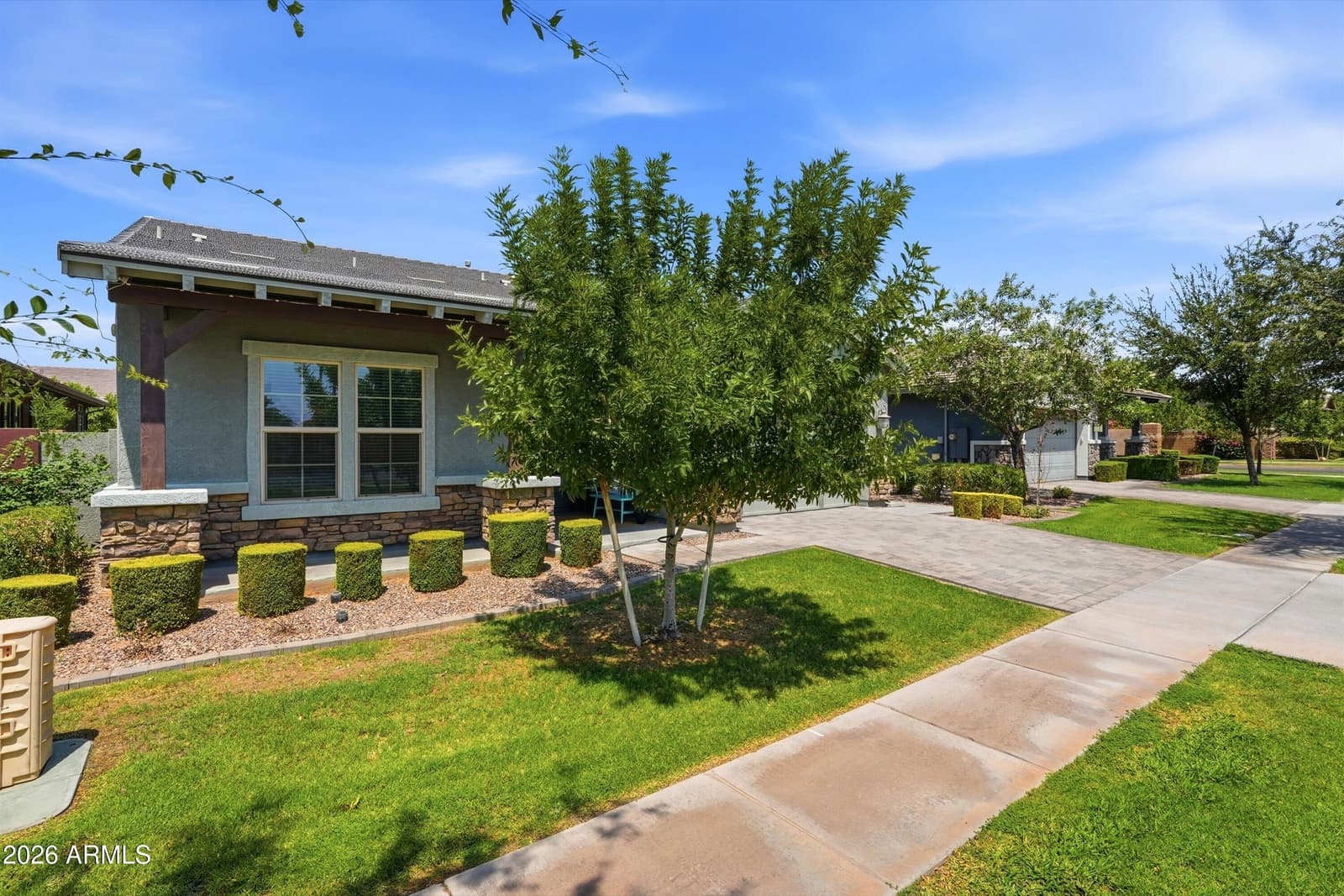 2850 E Spring Wheat Court, Gilbert, AZ 85296 — photo 49 of 85