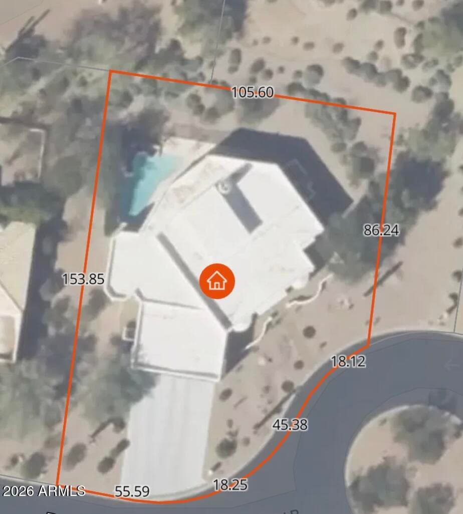 6446 E Trailridge Circle 45, Mesa, AZ 85215 — photo 104 of 104