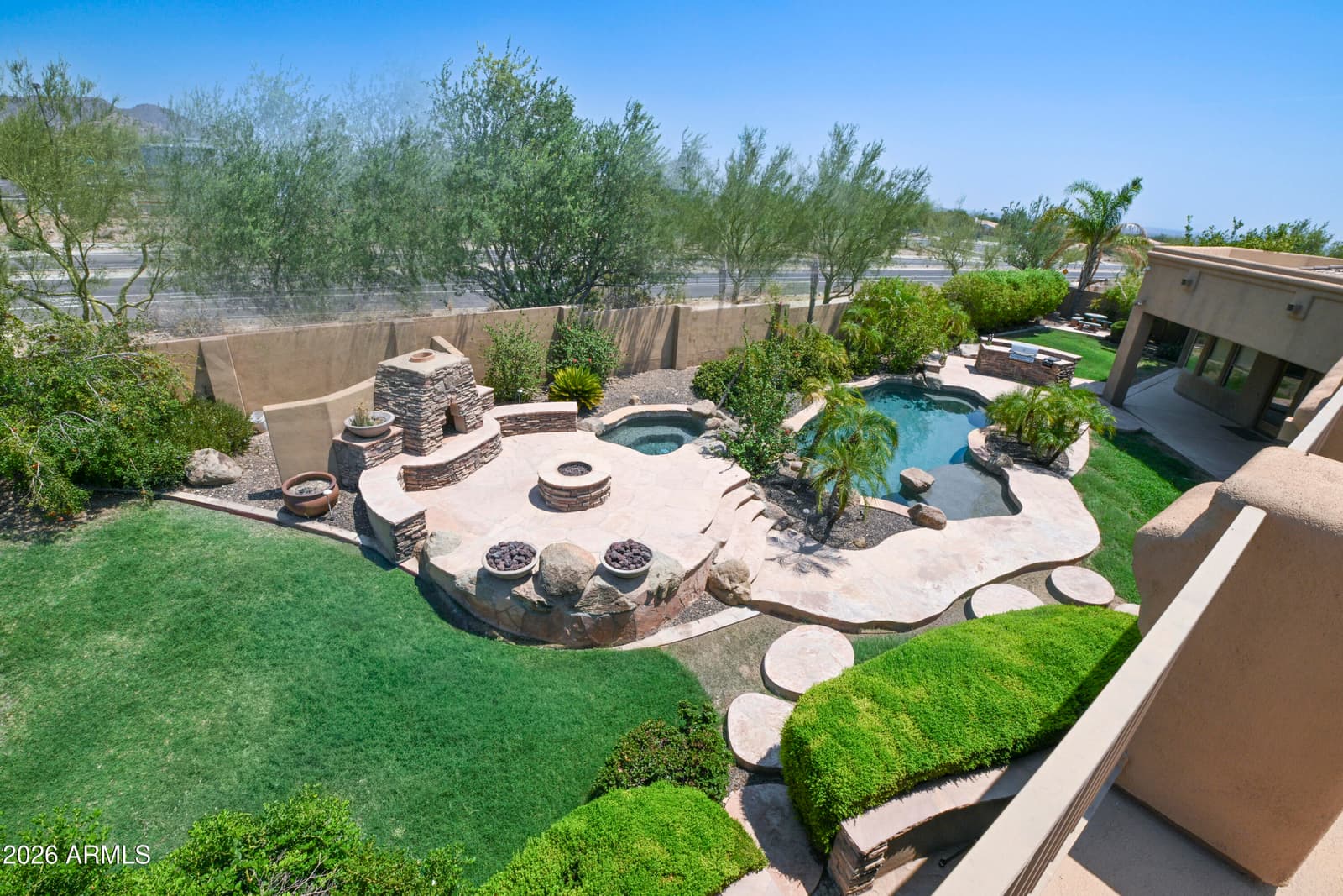 12149 N 123RD Way, Scottsdale, AZ 85259 — photo 36 of 60