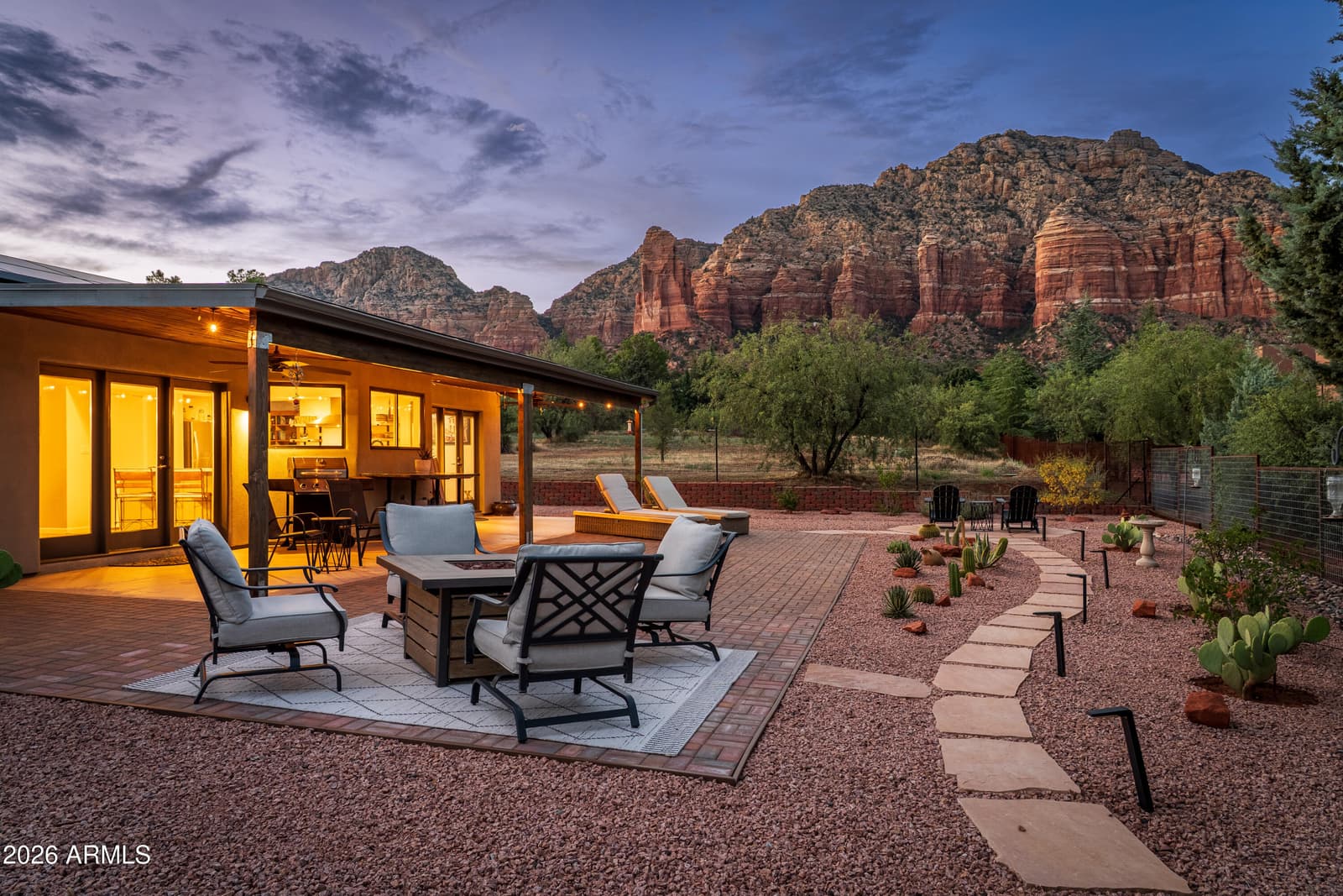300 RAINTREE Road, Sedona, AZ 86351 — photo 47 of 64