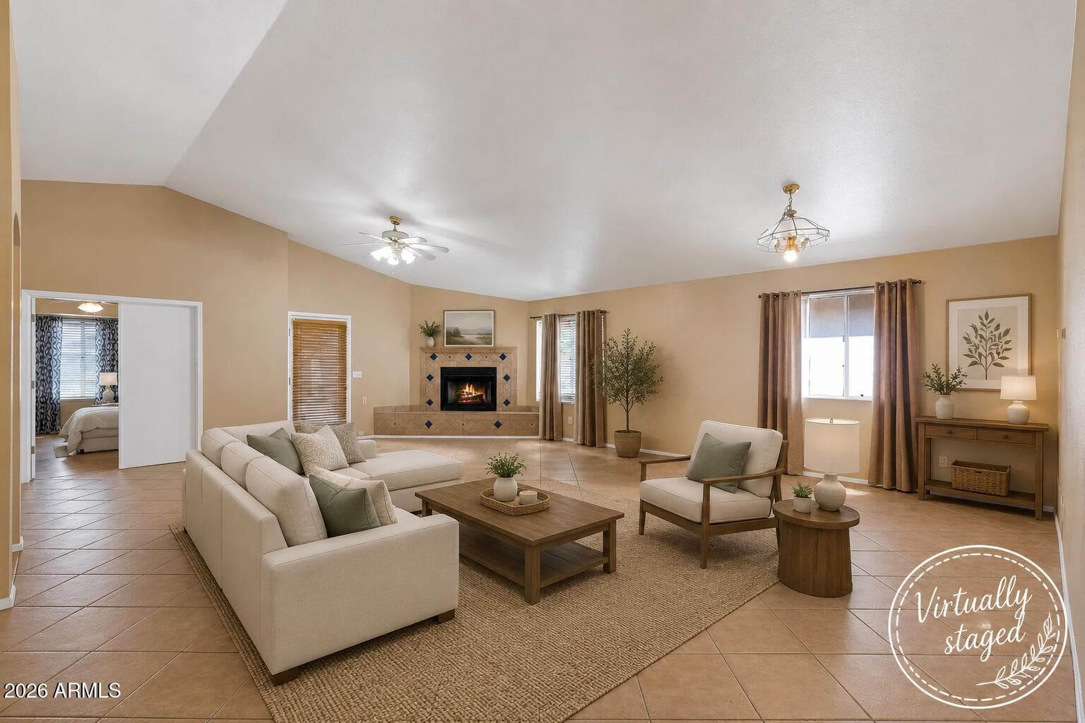 4670 CHAPARRAL Loop, Sierra Vista, AZ 85635 — photo 7 of 47