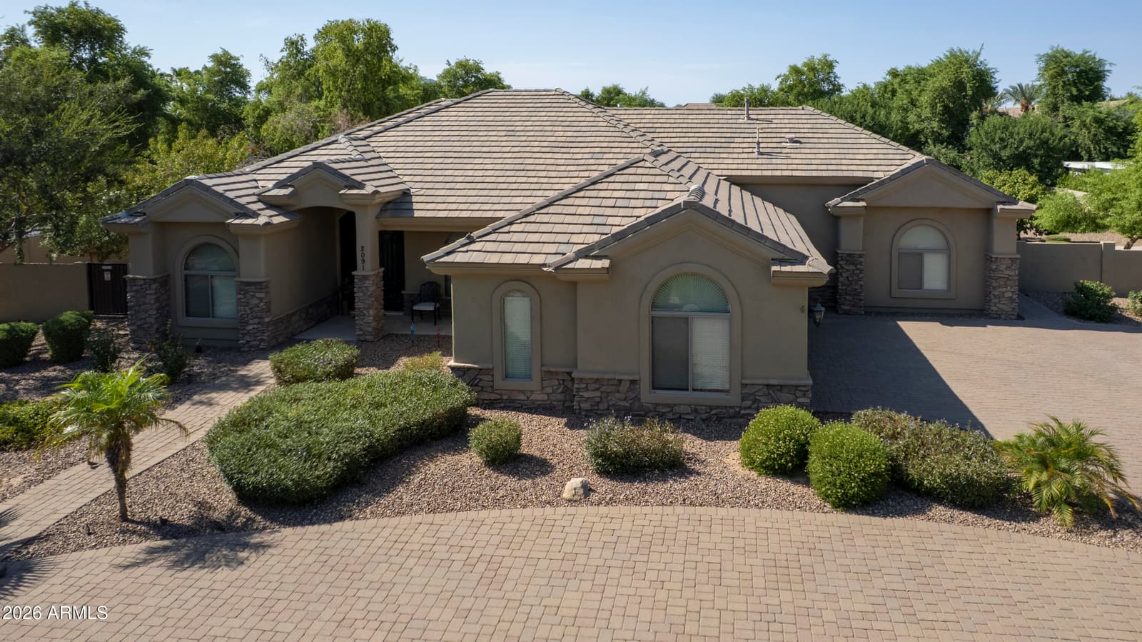 2091 E COCONINO Court, Gilbert, AZ 85298 — photo 41 of 48