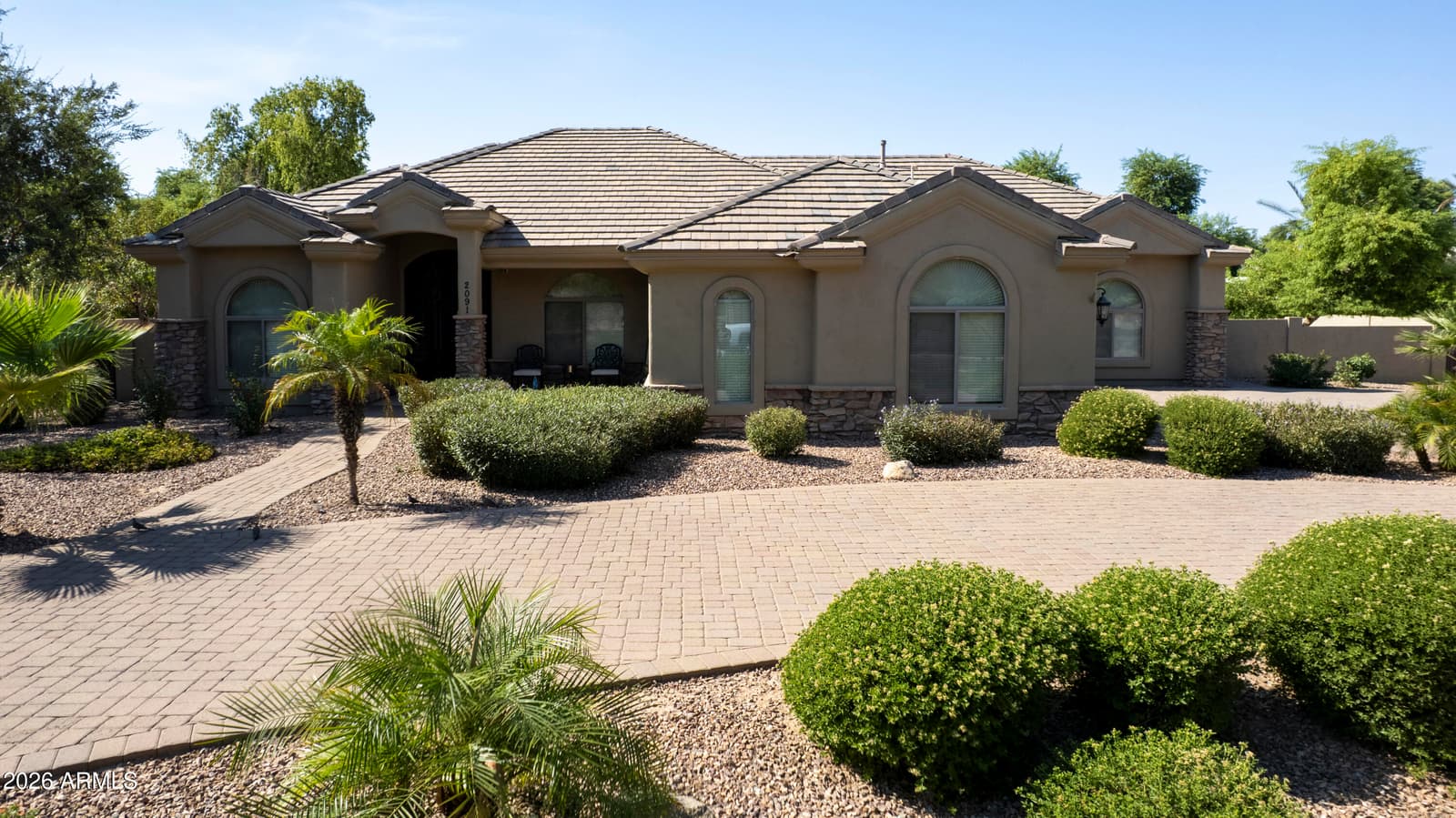 2091 E COCONINO Court, Gilbert, AZ 85298 — photo 42 of 48
