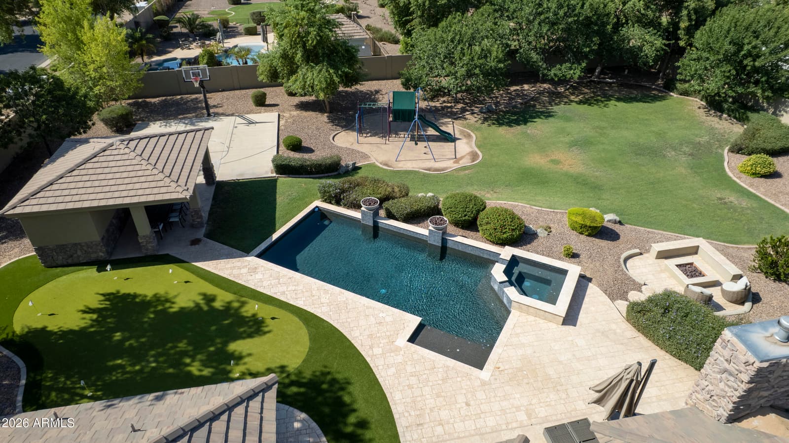 2091 E COCONINO Court, Gilbert, AZ 85298 — photo 43 of 48