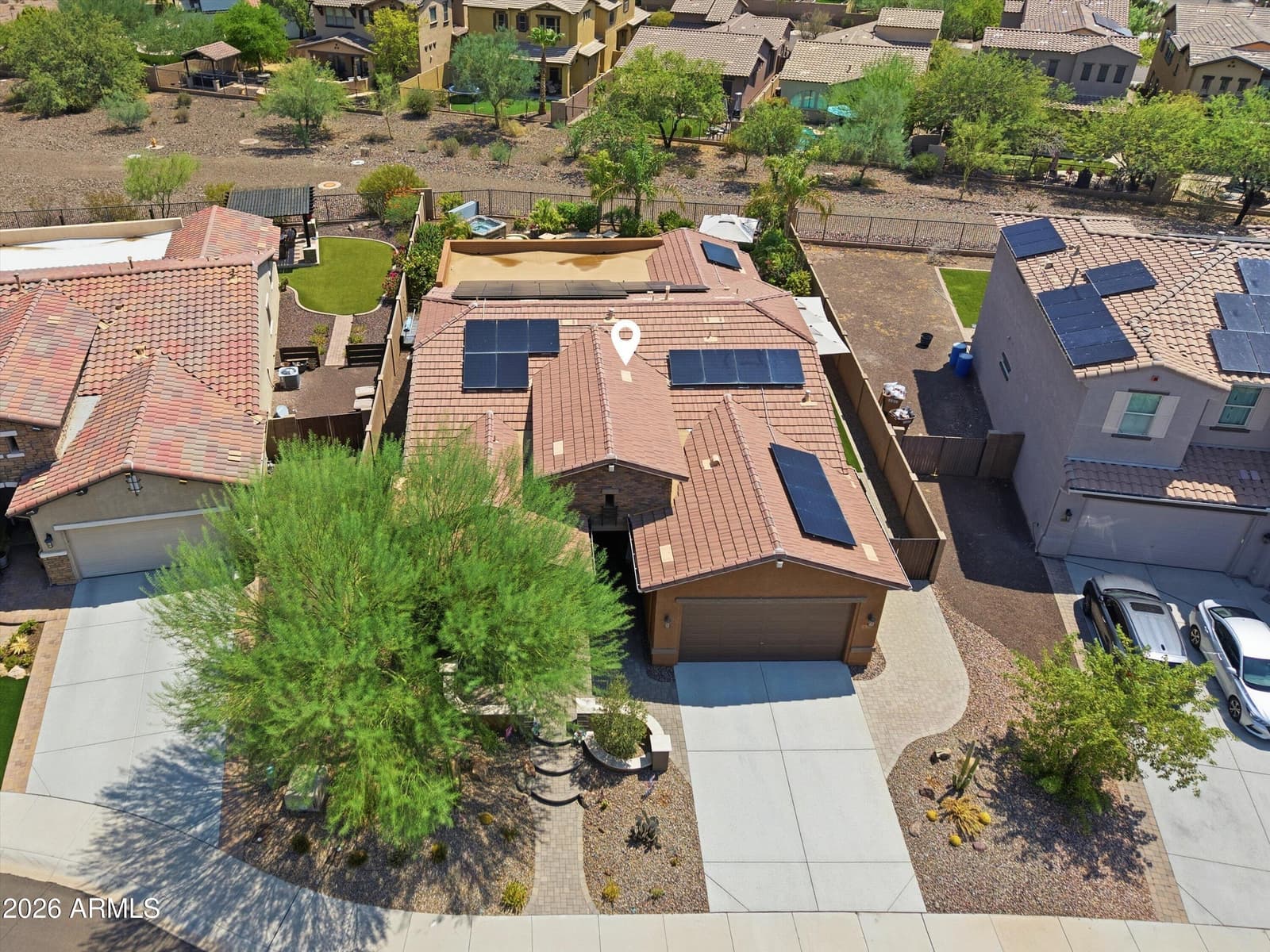 31339 N 137TH Lane, Peoria, AZ 85383 — photo 45 of 89