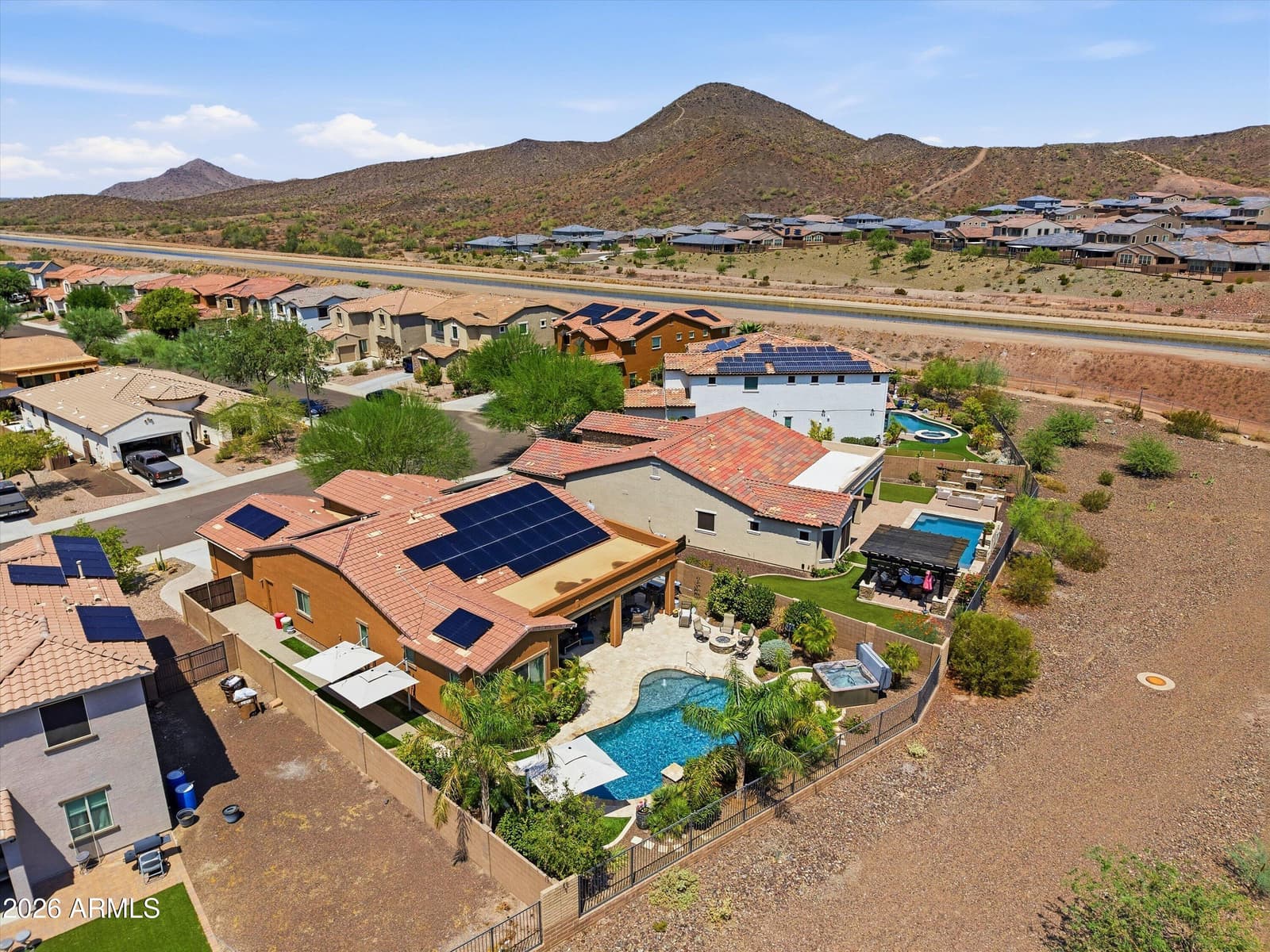 31339 N 137TH Lane, Peoria, AZ 85383 — photo 48 of 89