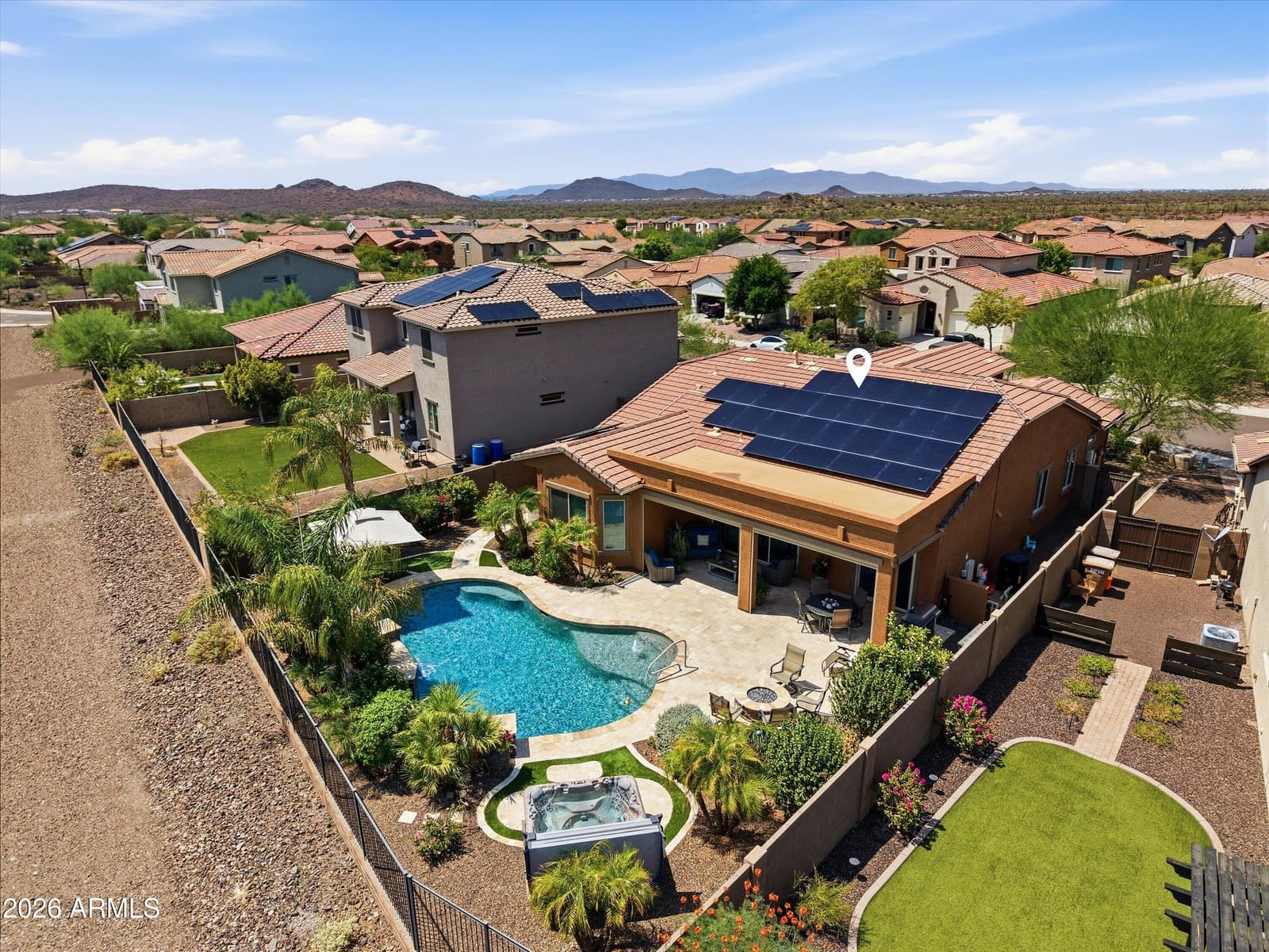 31339 N 137TH Lane, Peoria, AZ 85383 — photo 6 of 89