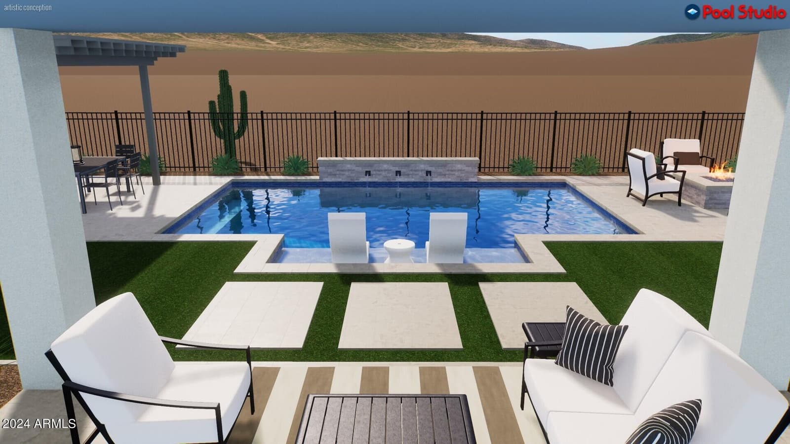 20593 W OREGON Avenue, Buckeye, AZ 85396 — photo 35 of 127