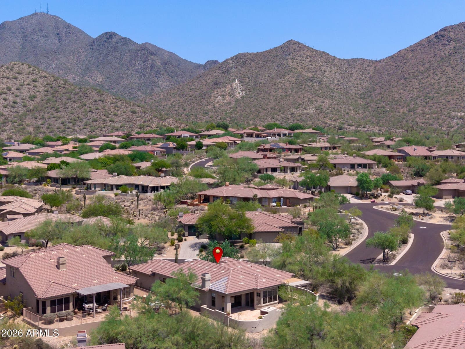11477 E Raintree Drive, Scottsdale, AZ 85255 — photo 48 of 53