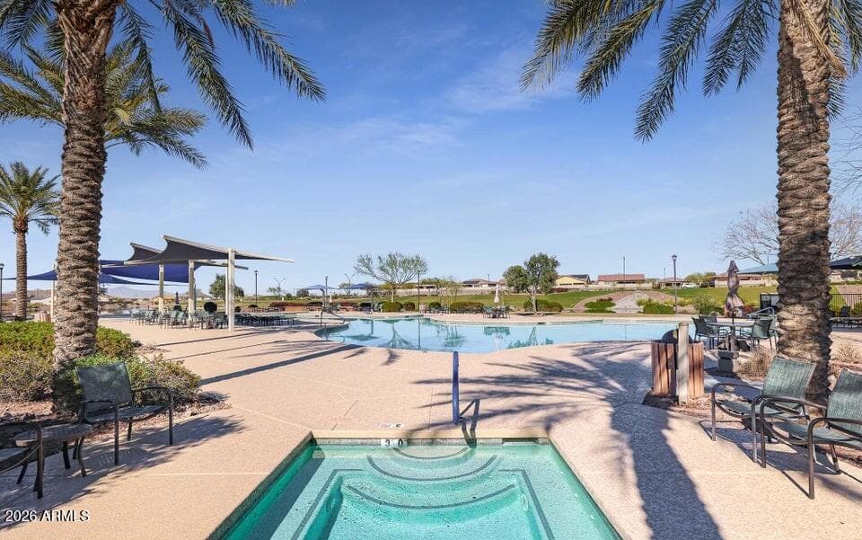 18123 W HIDDENVIEW Drive, Goodyear, AZ 85338 — photo 44 of 61