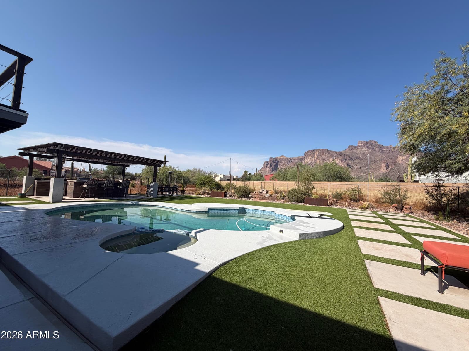 651 N VAL VISTA Road, Apache Junction, AZ 85119 — photo 53 of 70