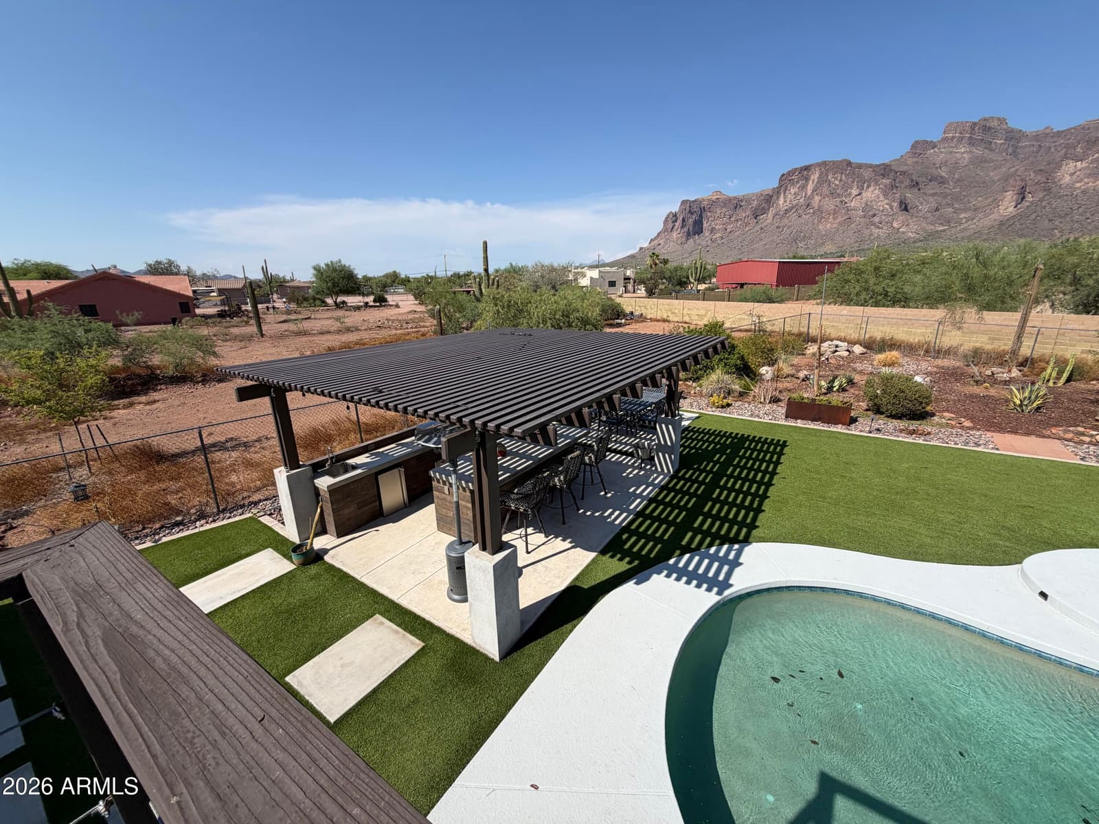651 N VAL VISTA Road, Apache Junction, AZ 85119 — photo 55 of 70