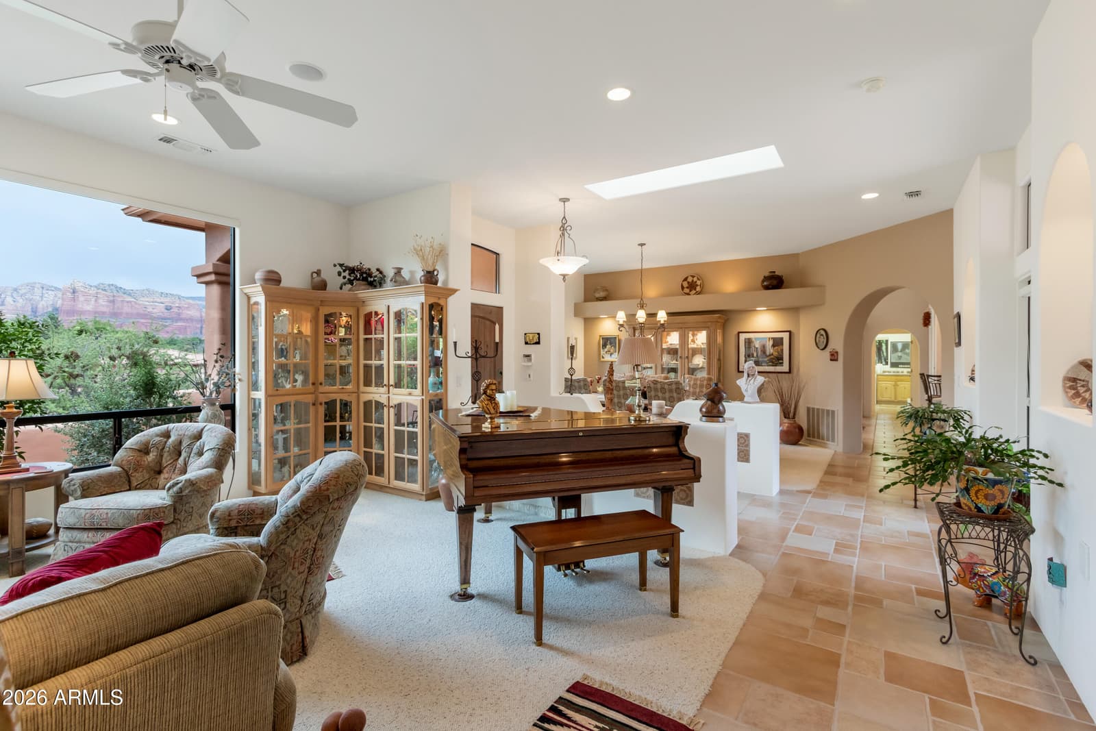 190 DEER PASS Drive, Sedona, AZ 86351 — photo 13 of 44
