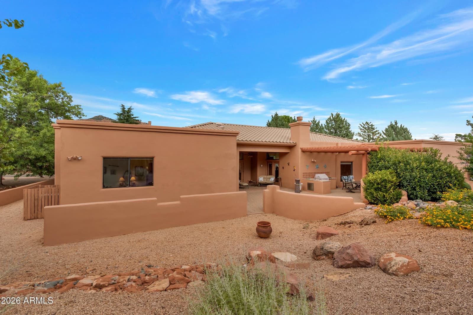 190 DEER PASS Drive, Sedona, AZ 86351 — photo 42 of 44