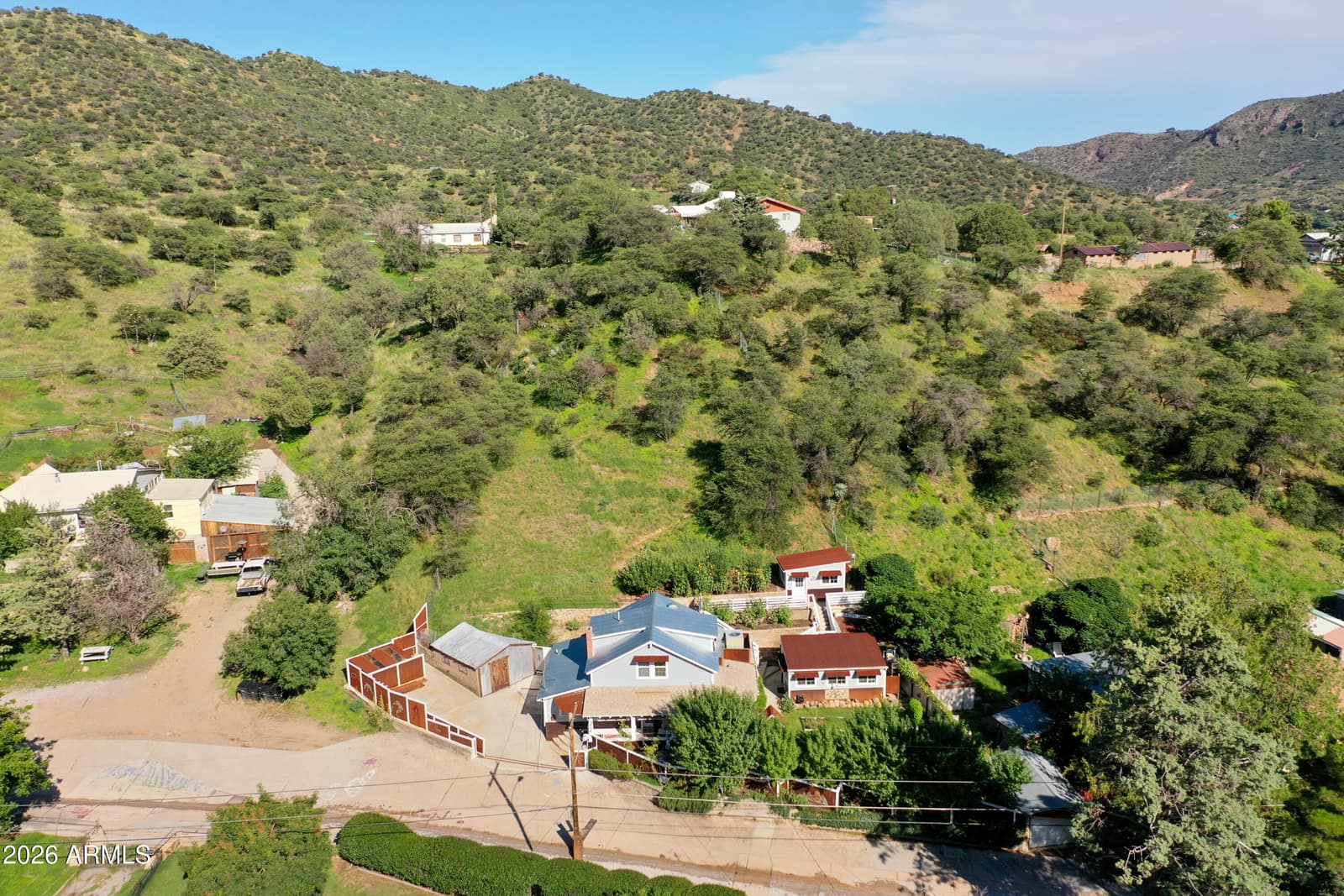 27 Wood Canyon, Bisbee, AZ 85603 — photo 1 of 61