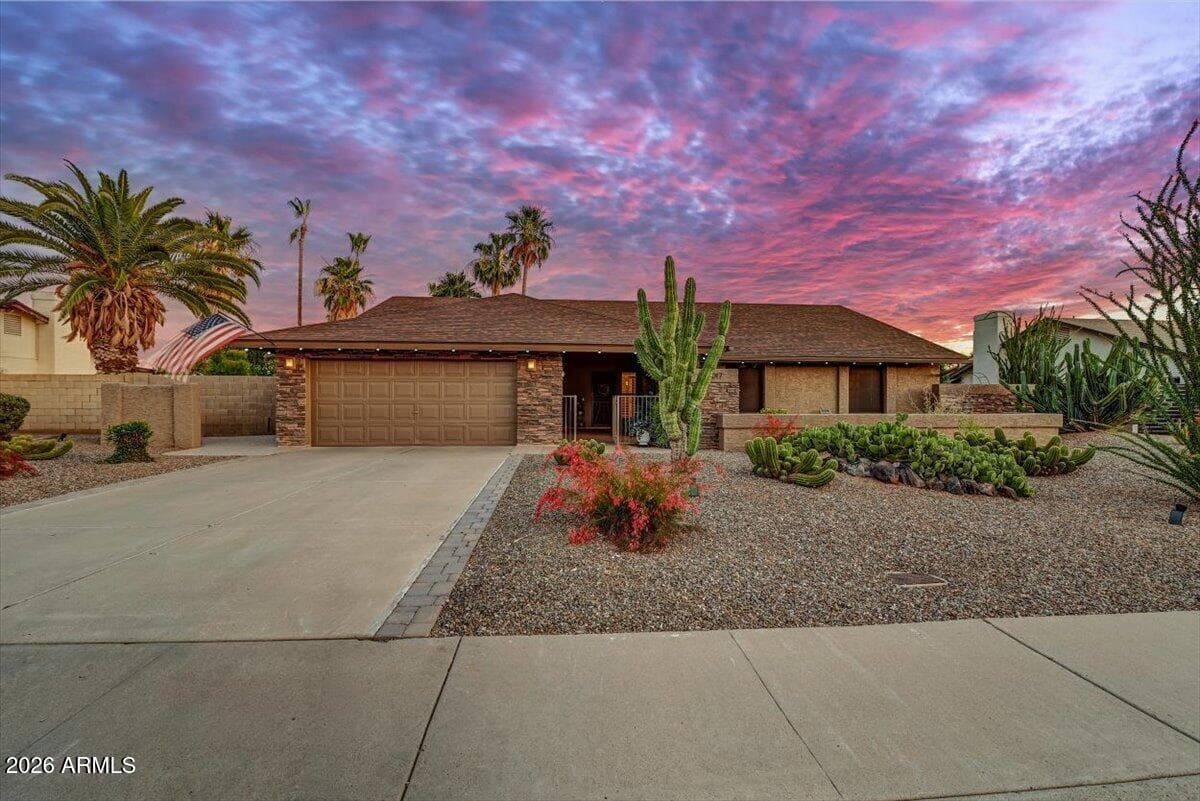 5017 E LE MARCHE Avenue, Scottsdale, AZ 85254