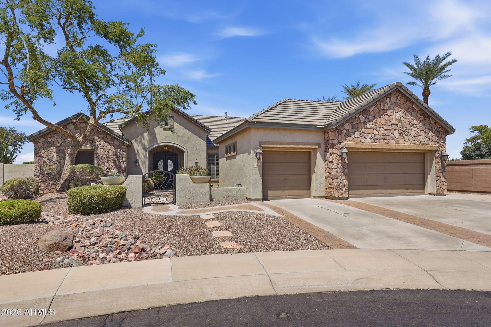 2402 E EVERGLADE Court, Chandler, AZ 85249 — photo 1 of 47