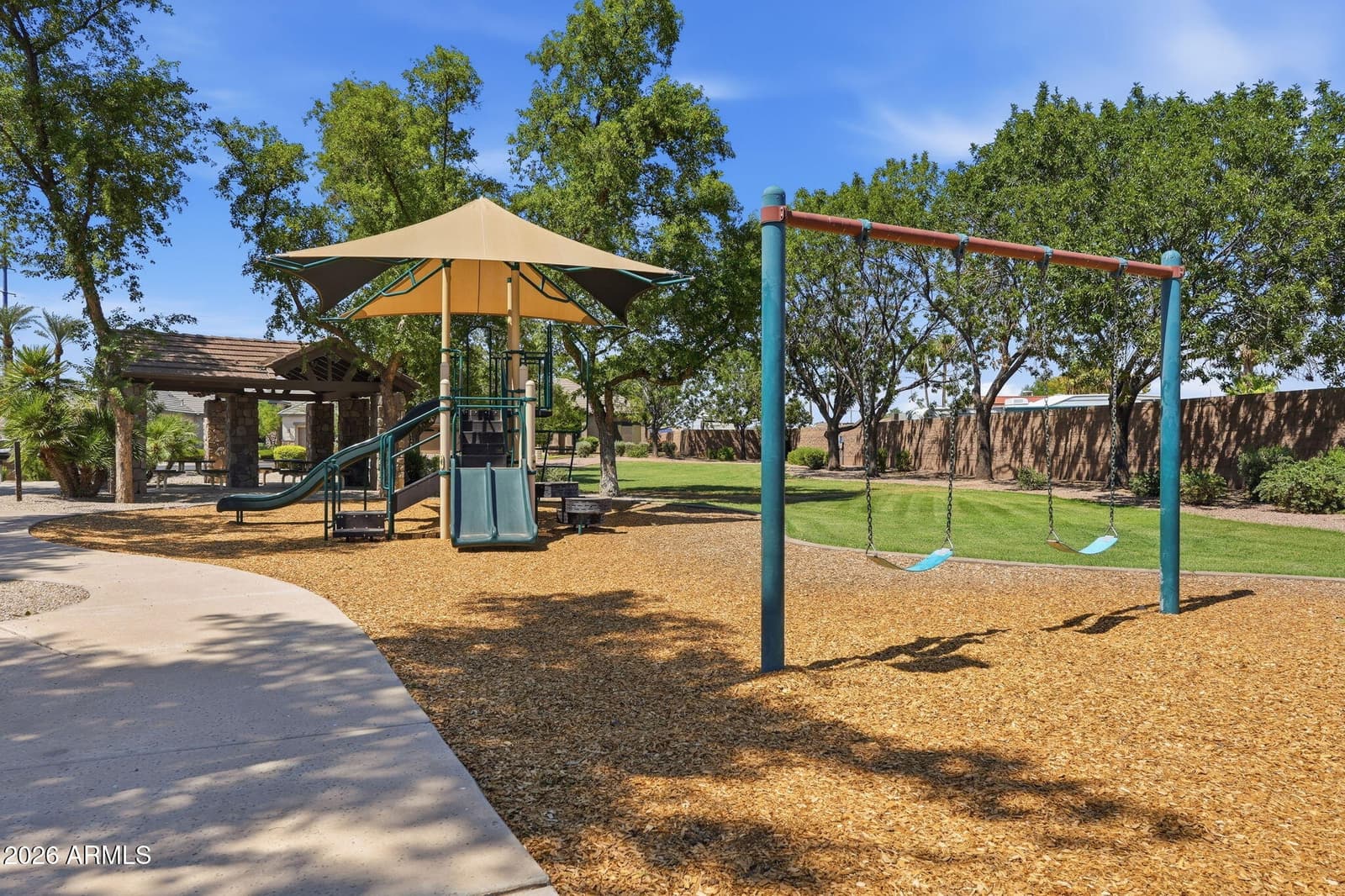 2402 E EVERGLADE Court, Chandler, AZ 85249 — photo 35 of 47