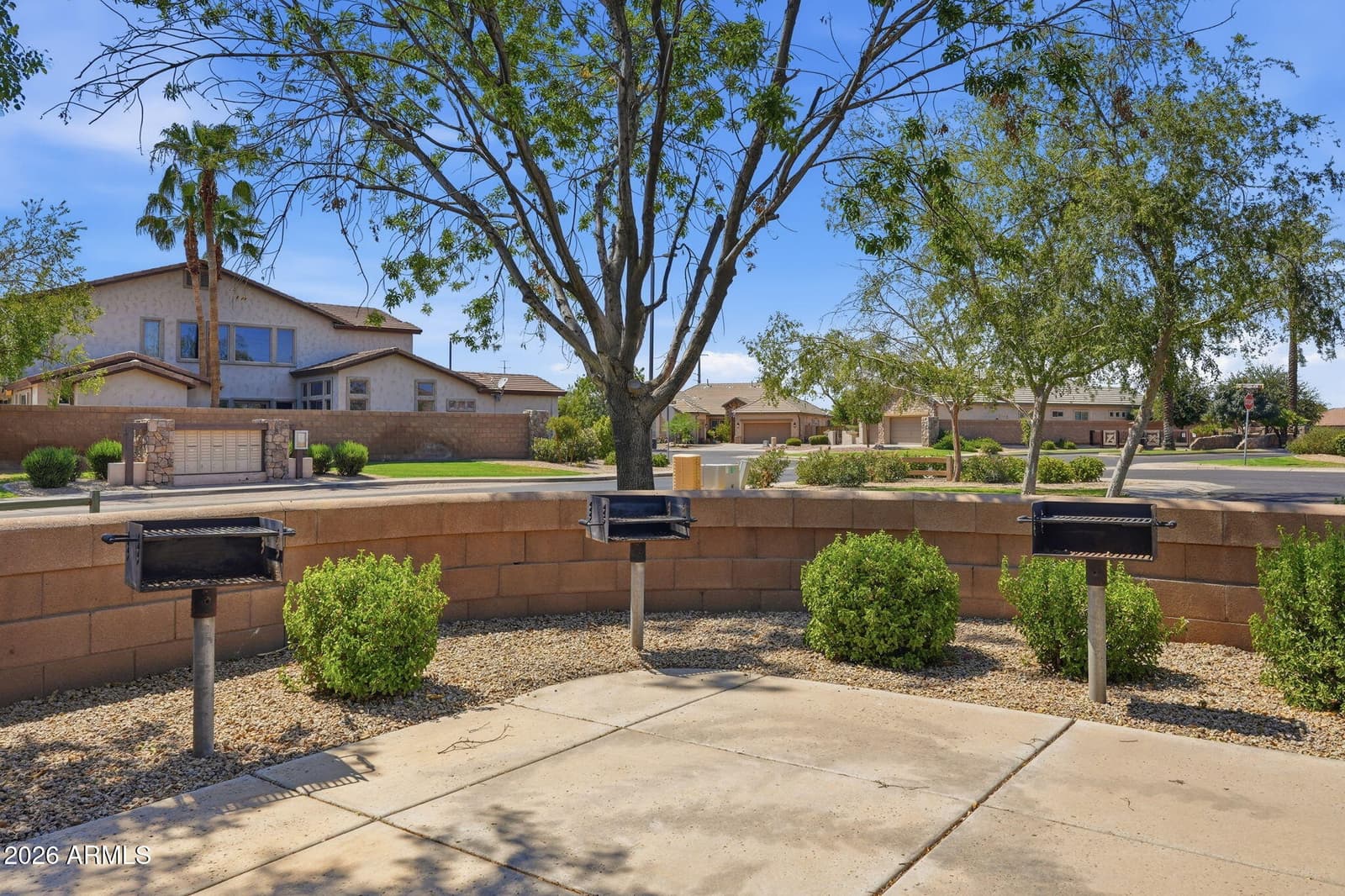 2402 E EVERGLADE Court, Chandler, AZ 85249 — photo 37 of 47