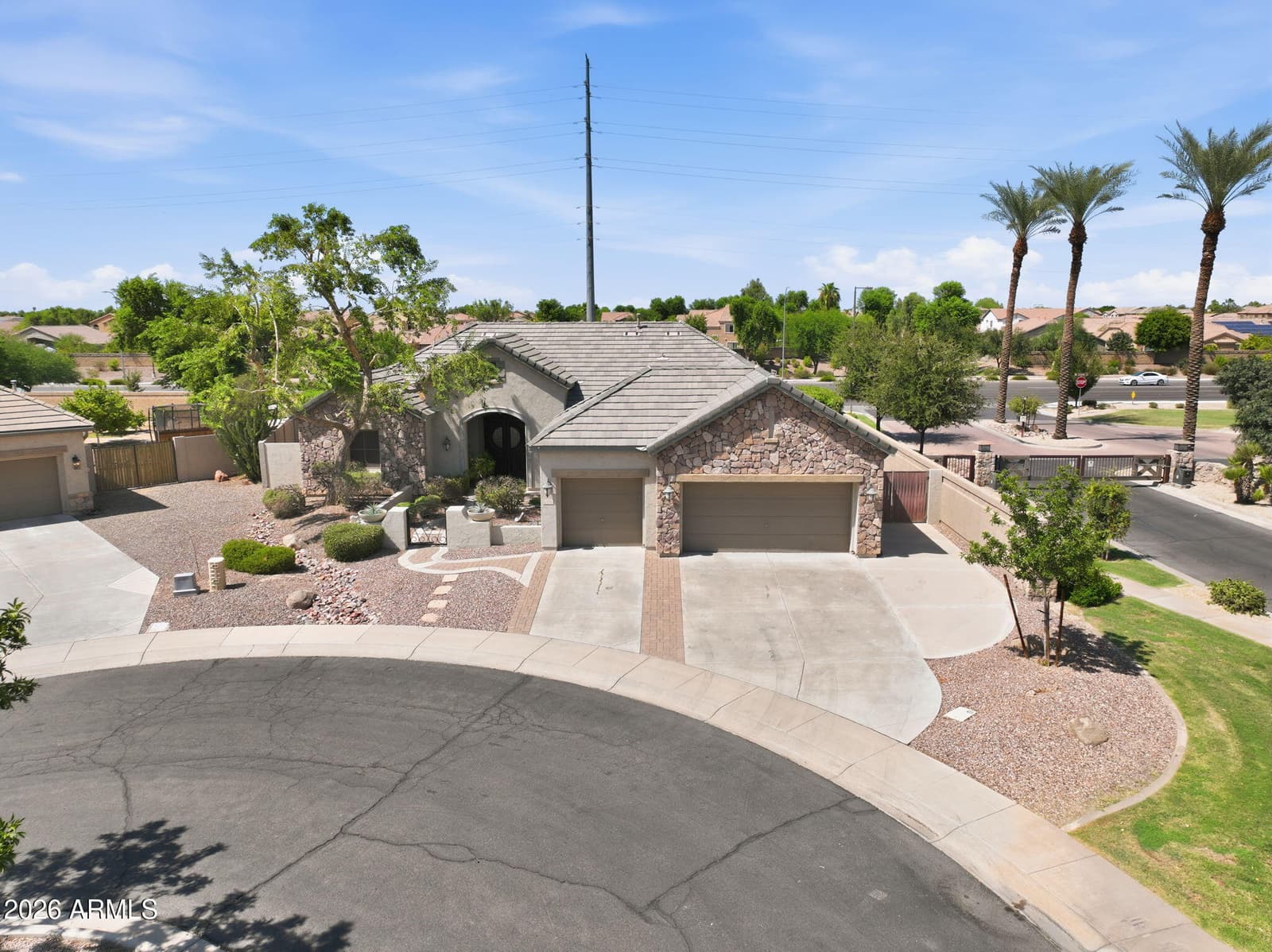 2402 E EVERGLADE Court, Chandler, AZ 85249 — photo 42 of 47