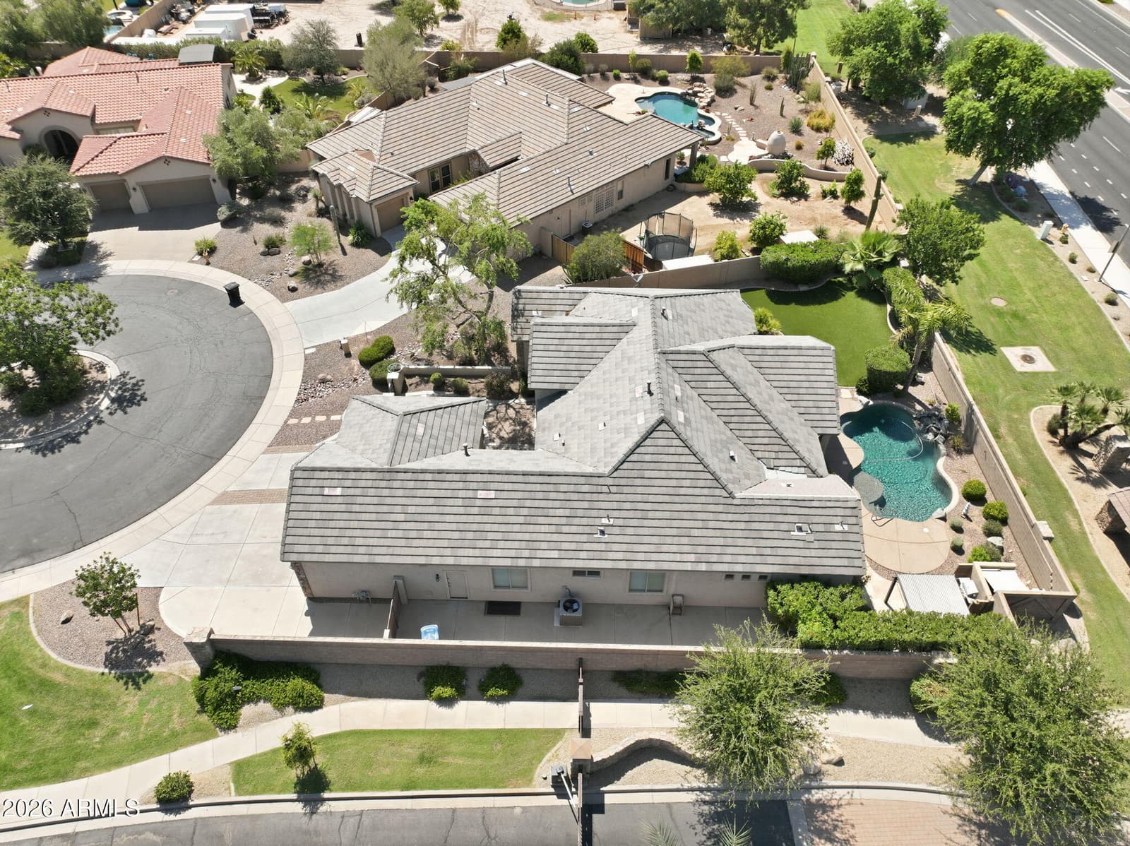 2402 E EVERGLADE Court, Chandler, AZ 85249 — photo 44 of 47