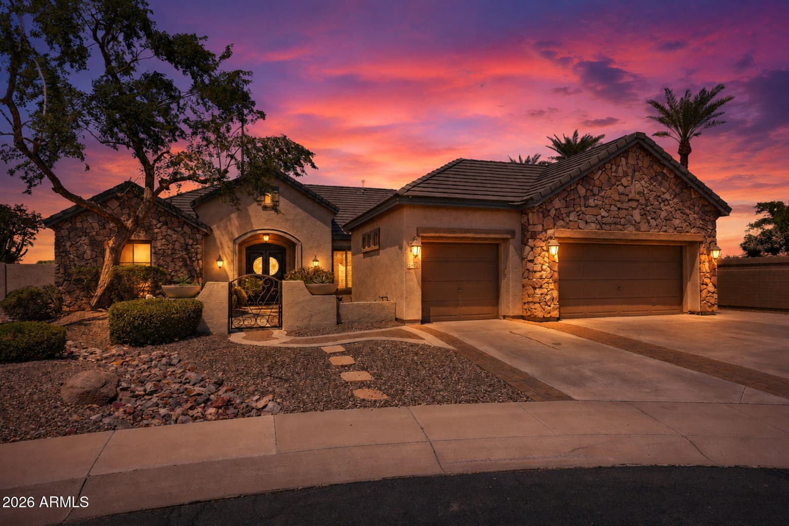 2402 E EVERGLADE Court, Chandler, AZ 85249 — photo 47 of 47