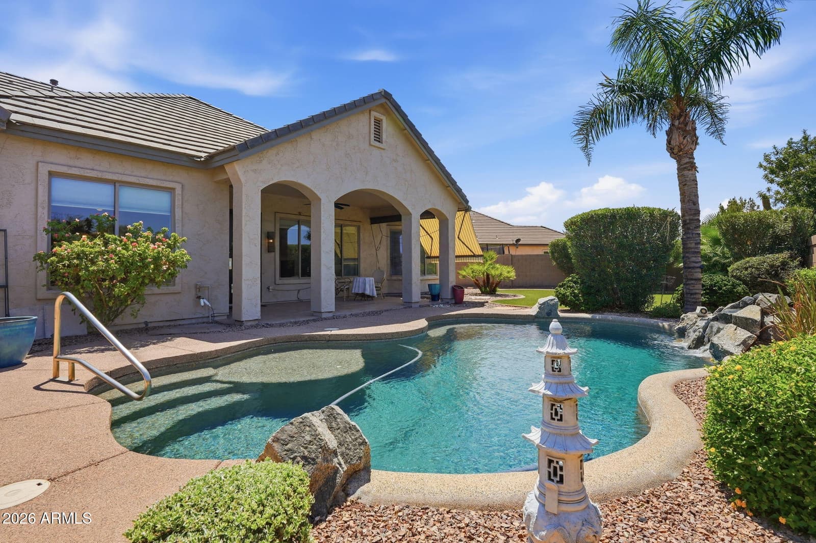 2402 E EVERGLADE Court, Chandler, AZ 85249 — photo 32 of 47