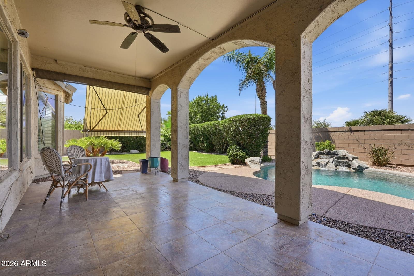 2402 E EVERGLADE Court, Chandler, AZ 85249 — photo 30 of 47