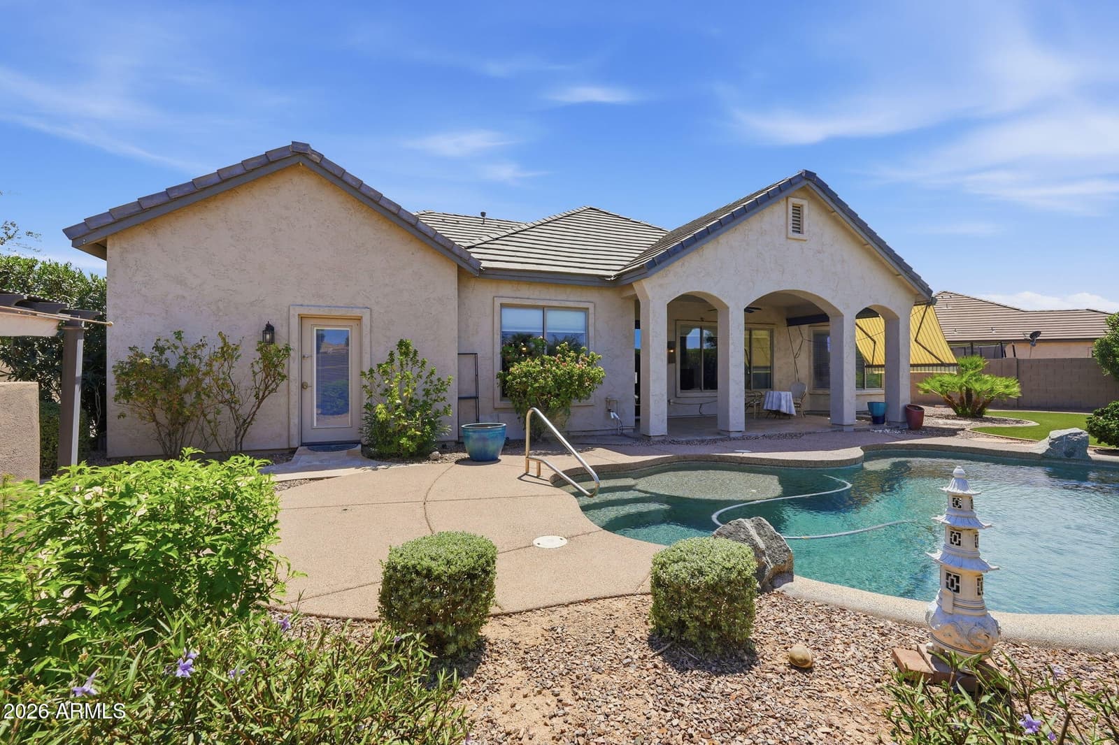 2402 E EVERGLADE Court, Chandler, AZ 85249 — photo 31 of 47