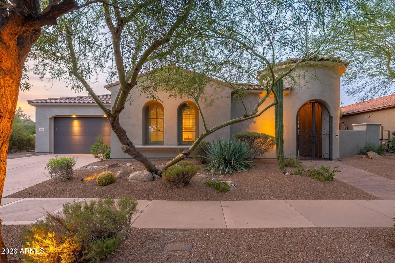 9400 E DESERT VILLAGE Drive, Scottsdale, AZ 85255 — photo 1 of 48